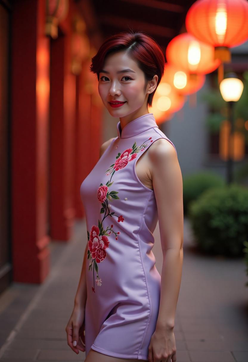 叶阿姨照相馆内的旧照片